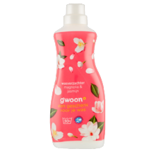 g'woon wasverzachter